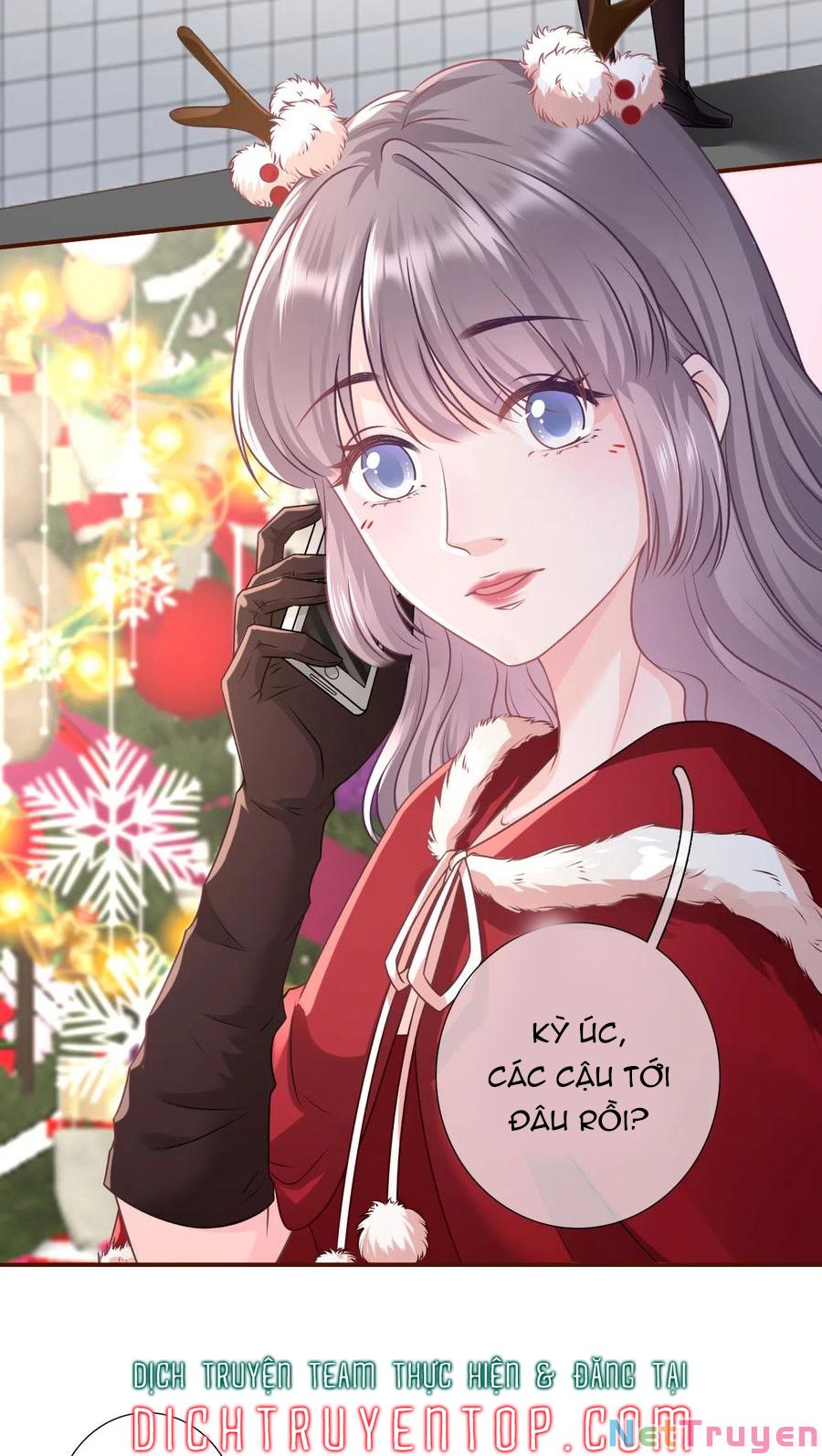 bạn gái tôi mới 30+ tuổi xuân chapter 118 13