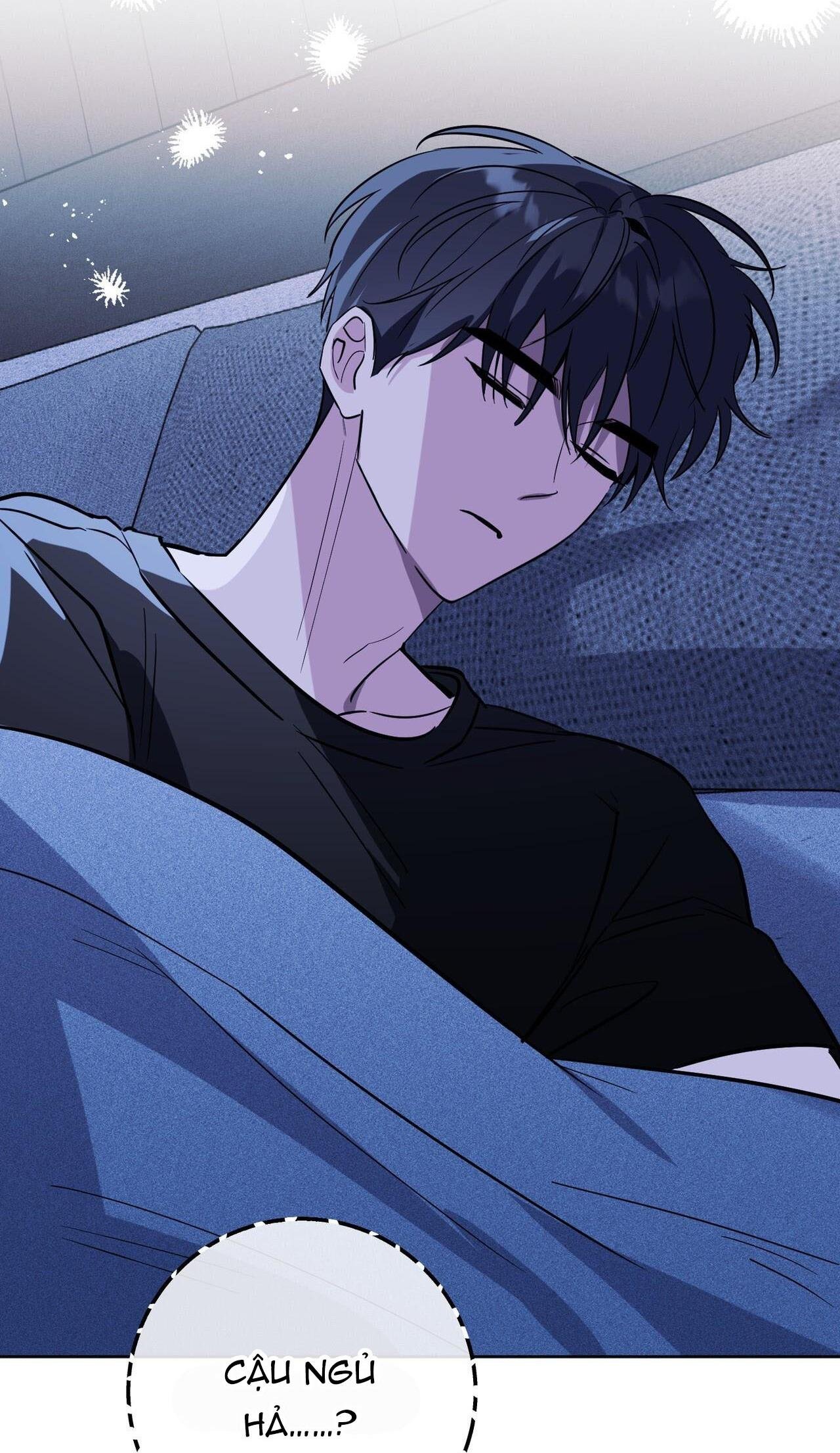 cạm bẫy đại học chapter 72 40