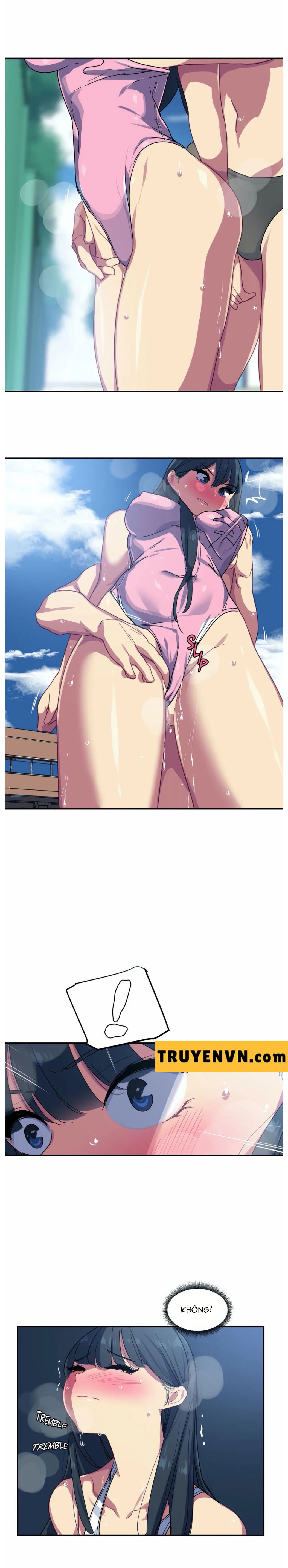 [18] chị gái sexy ở hồ bơi chapter 24 7