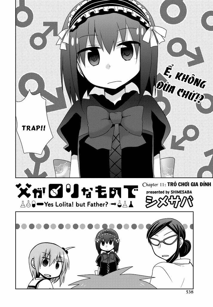 chichi ga loli na mono de chapter 11 4