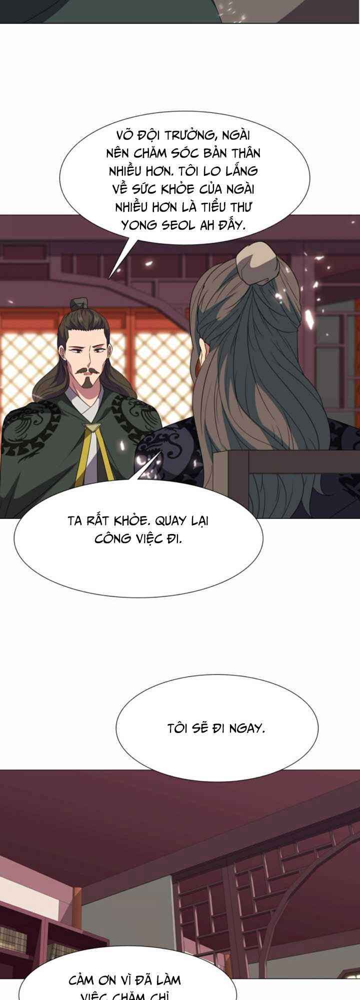 võ sĩ hộ vệ chapter 8 33