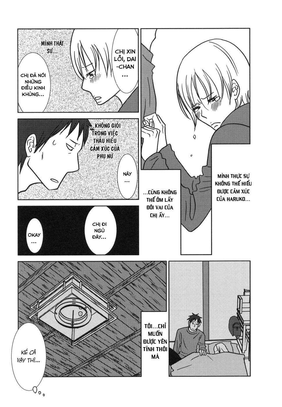 usagi drop chapter 19 43