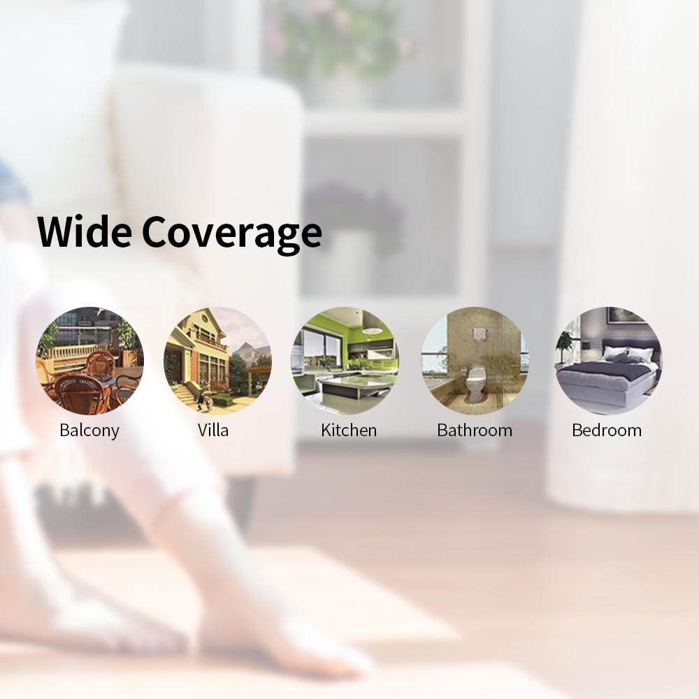 Bộ khuếch đại tín hiệu WiFi đa chức năng không dây Mini 300Mbps