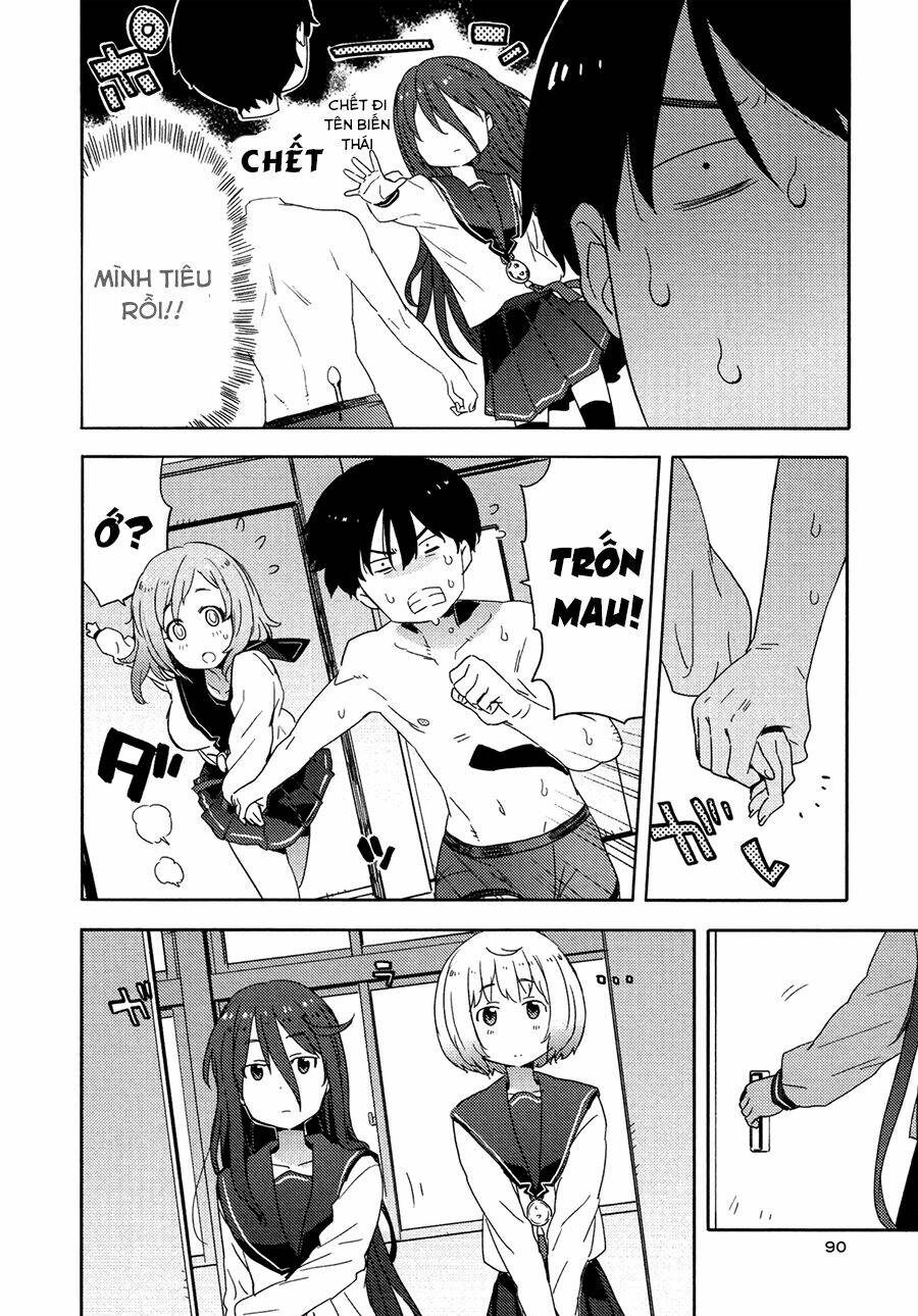 saito-kun wa chounouryokusha rashii chapter 10 12