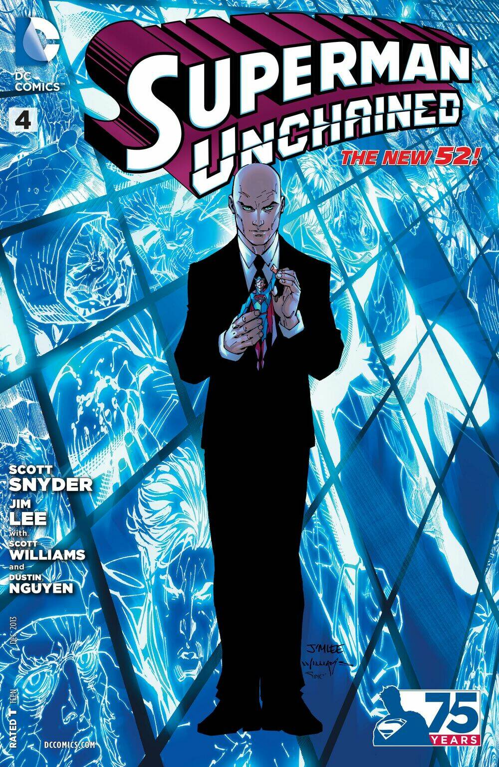 superman unchained chapter 4 1