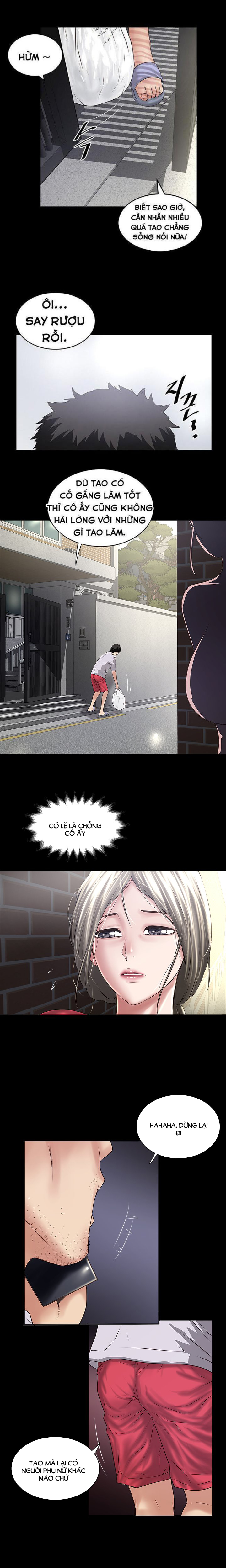 hầu nữ cho hee chapter 81 4