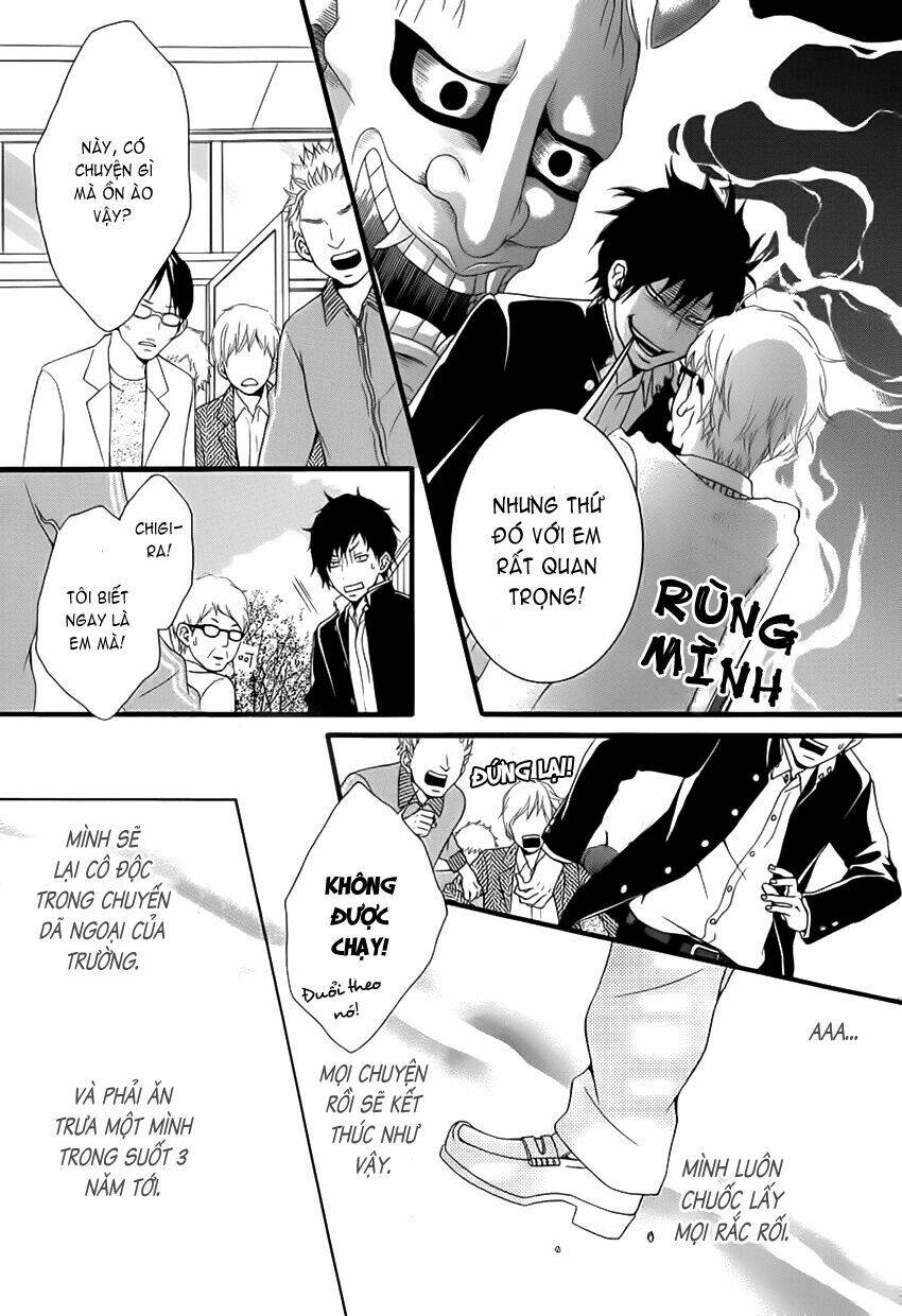 kimi ni koishite ii desu ka chapter 1 19