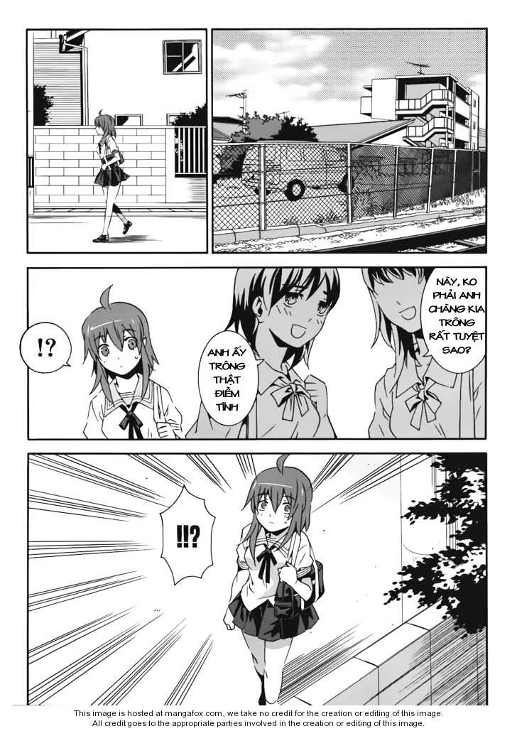mahoutsukai () to deshi () no futekisetsu na kankei chapter 11 26