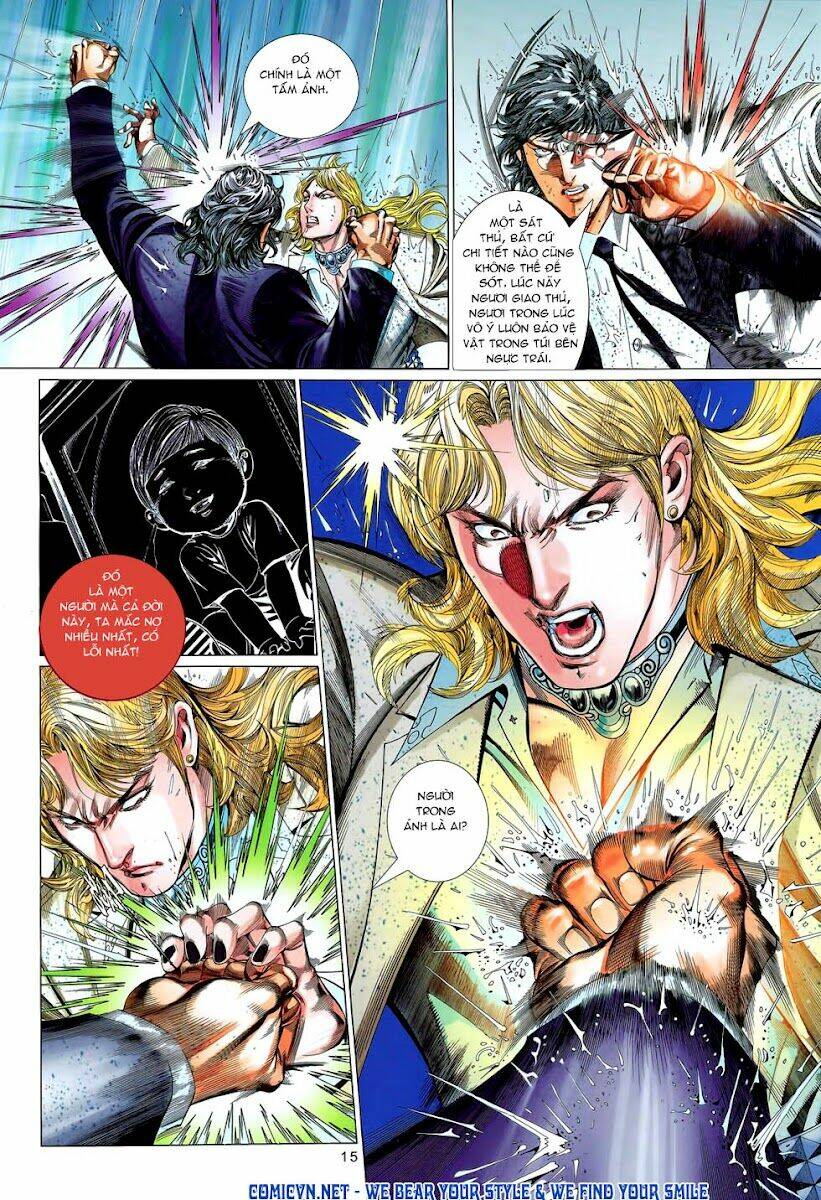 phong lưu chapter 2 16