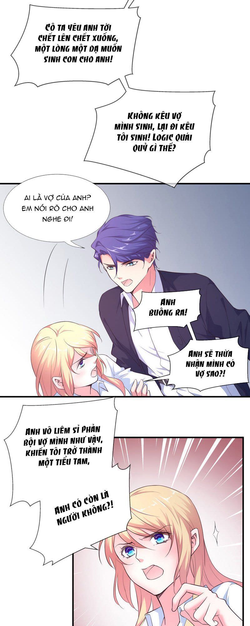 chiến lược lãng mạn của thịnh thiếu chapter 65 38