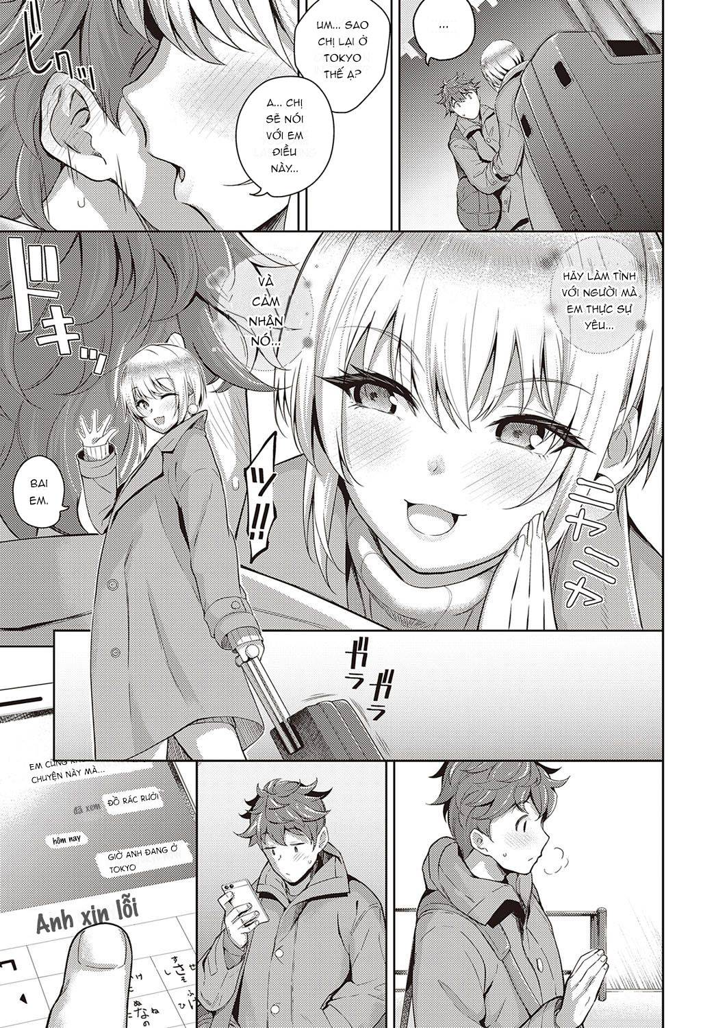 chuyến xe sung sướng chapter 0 32