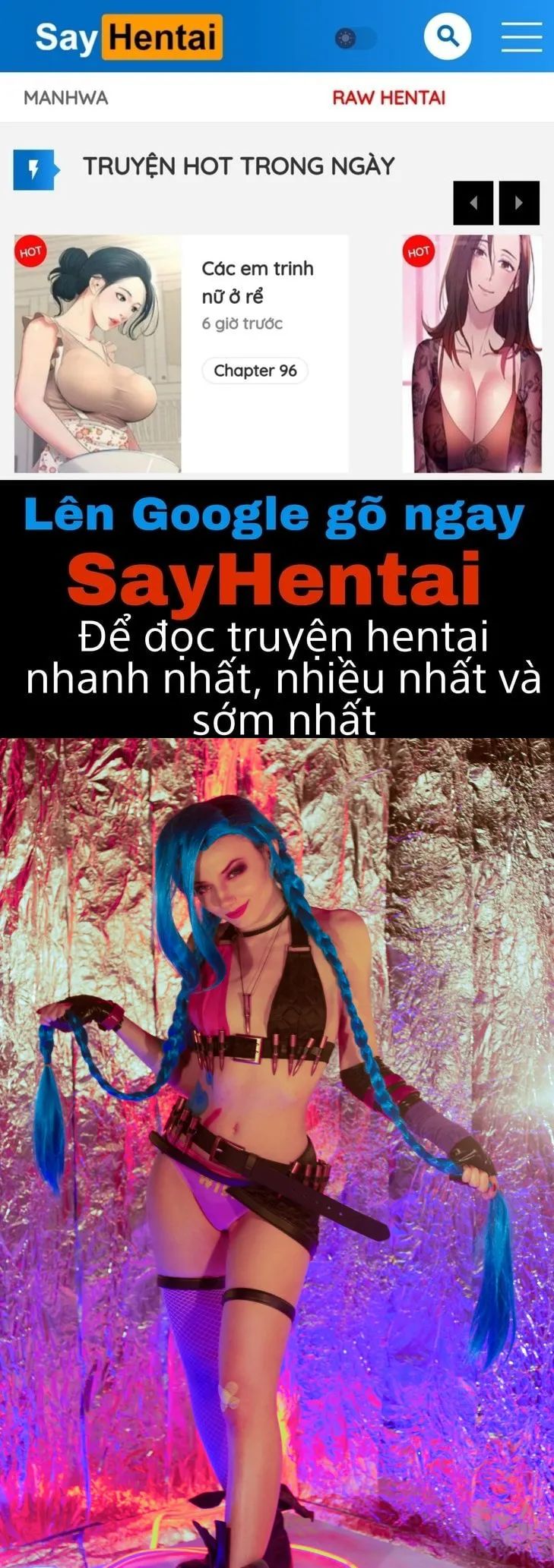hình cosplay chapter 218 1