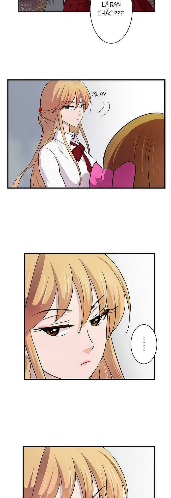 tôi muốn bình thường chapter 8 15