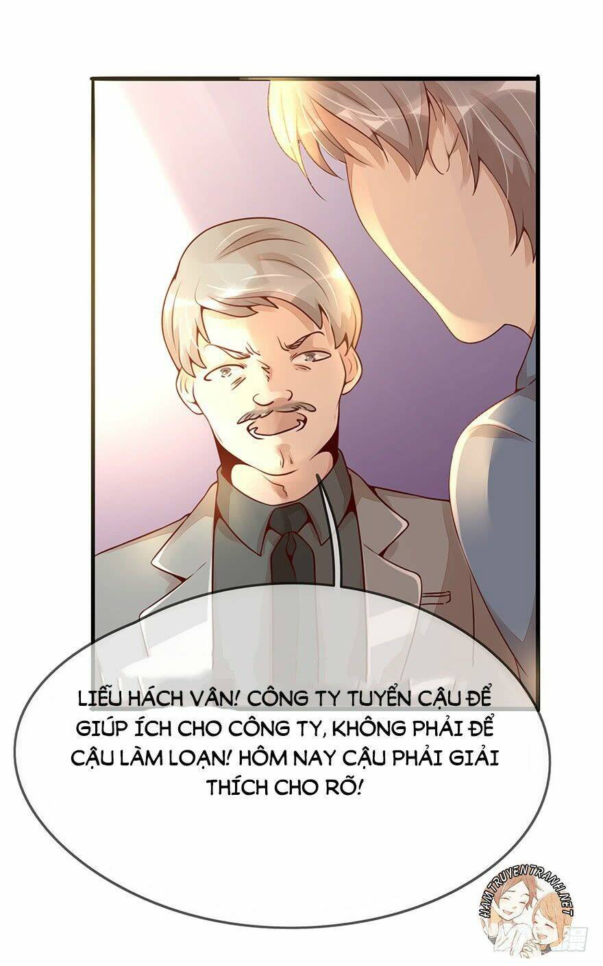 tổng tài đại nhân tâm thiếu nữ chapter 11.1 27