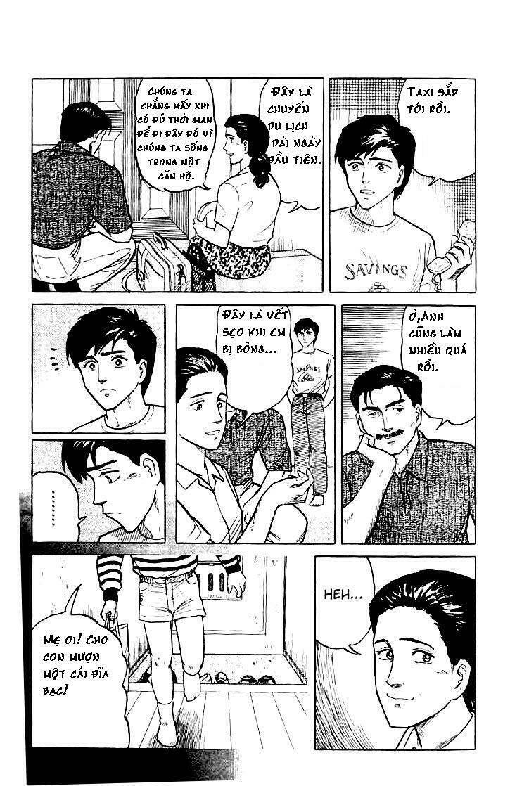 kiseijuu - ký sinh vật chapter 9 25