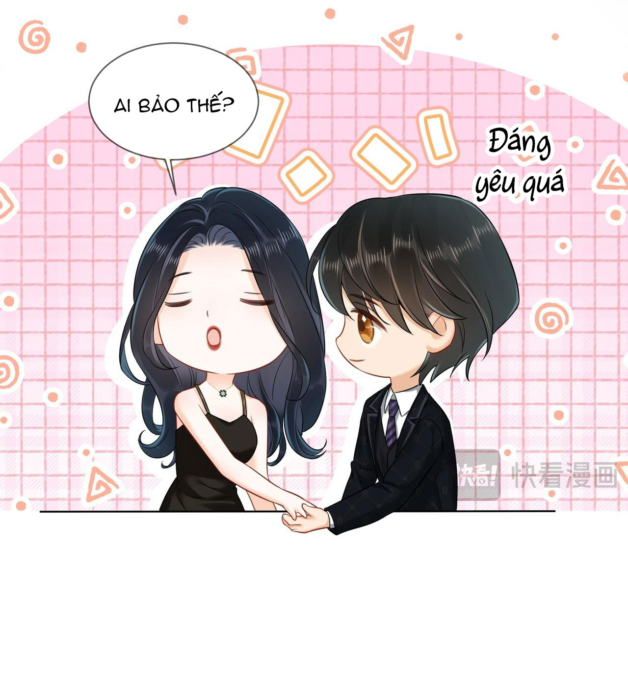 hôn nhân ngọt ngào đến tận xương chapter 14.2 9