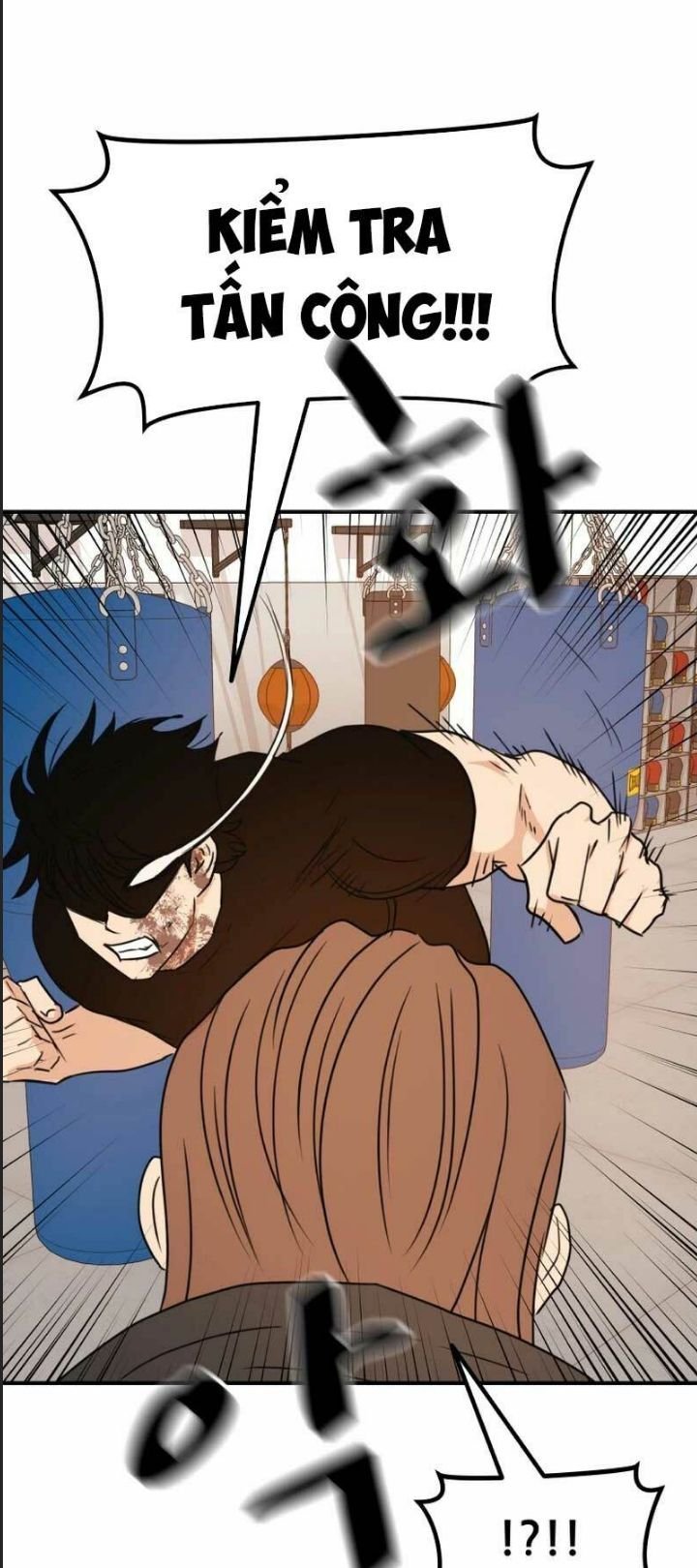 bạn trai võ sĩ chapter 93 61