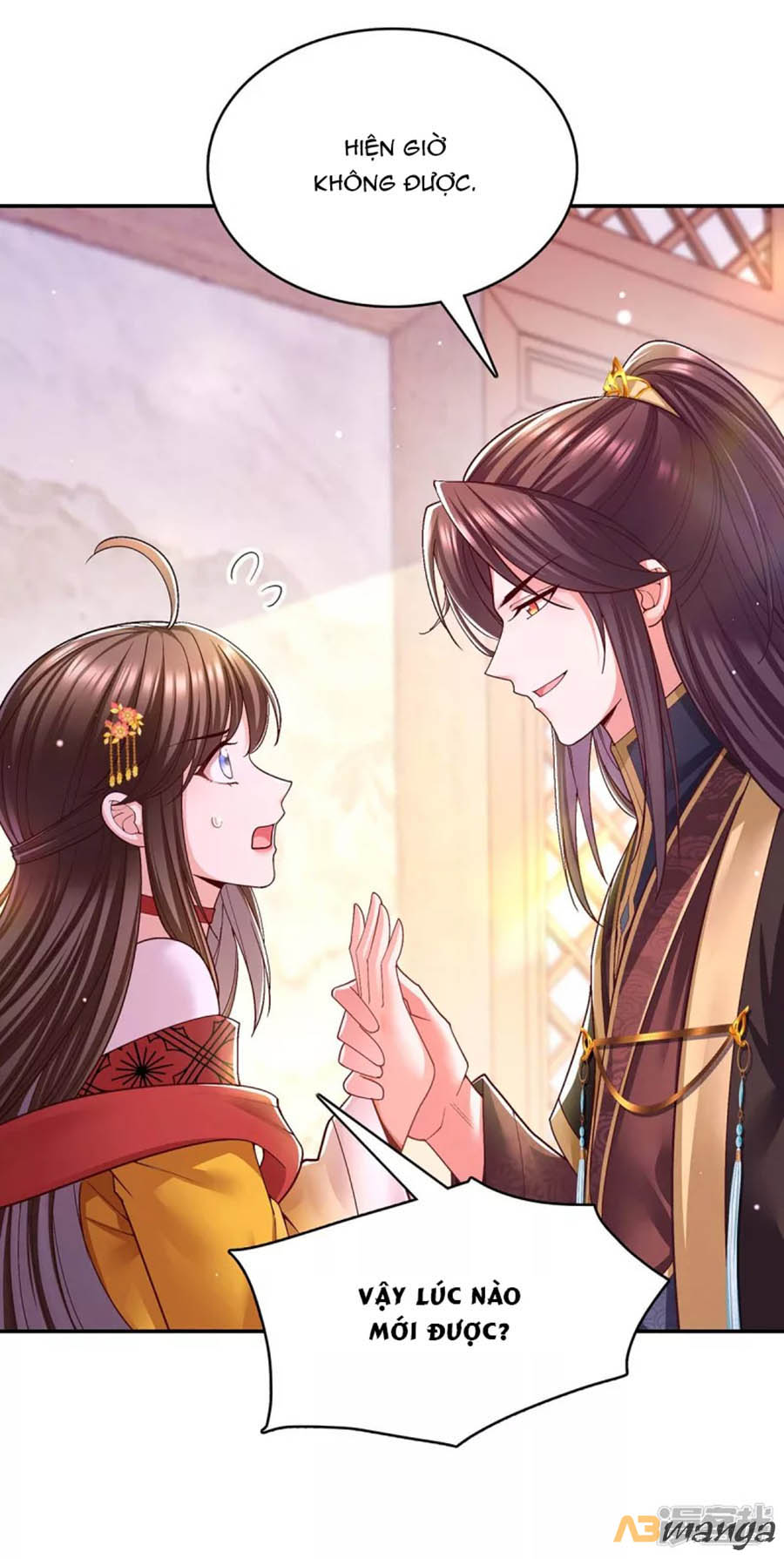 ngã tại hậu cung đương đại lão nữ chapter 116 19