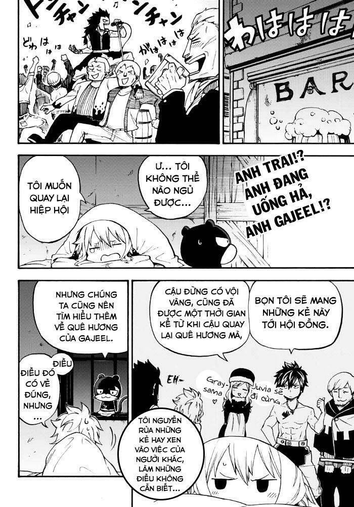 hội pháp sư nổi tiếng ngoại truyện - knight chapter 12 6