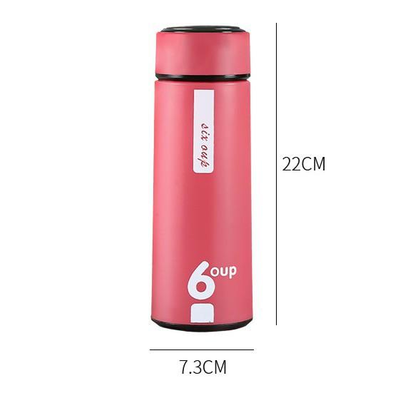 Bình 6oup 450ml (Giao màu ngẫu nhiên) hàng mới