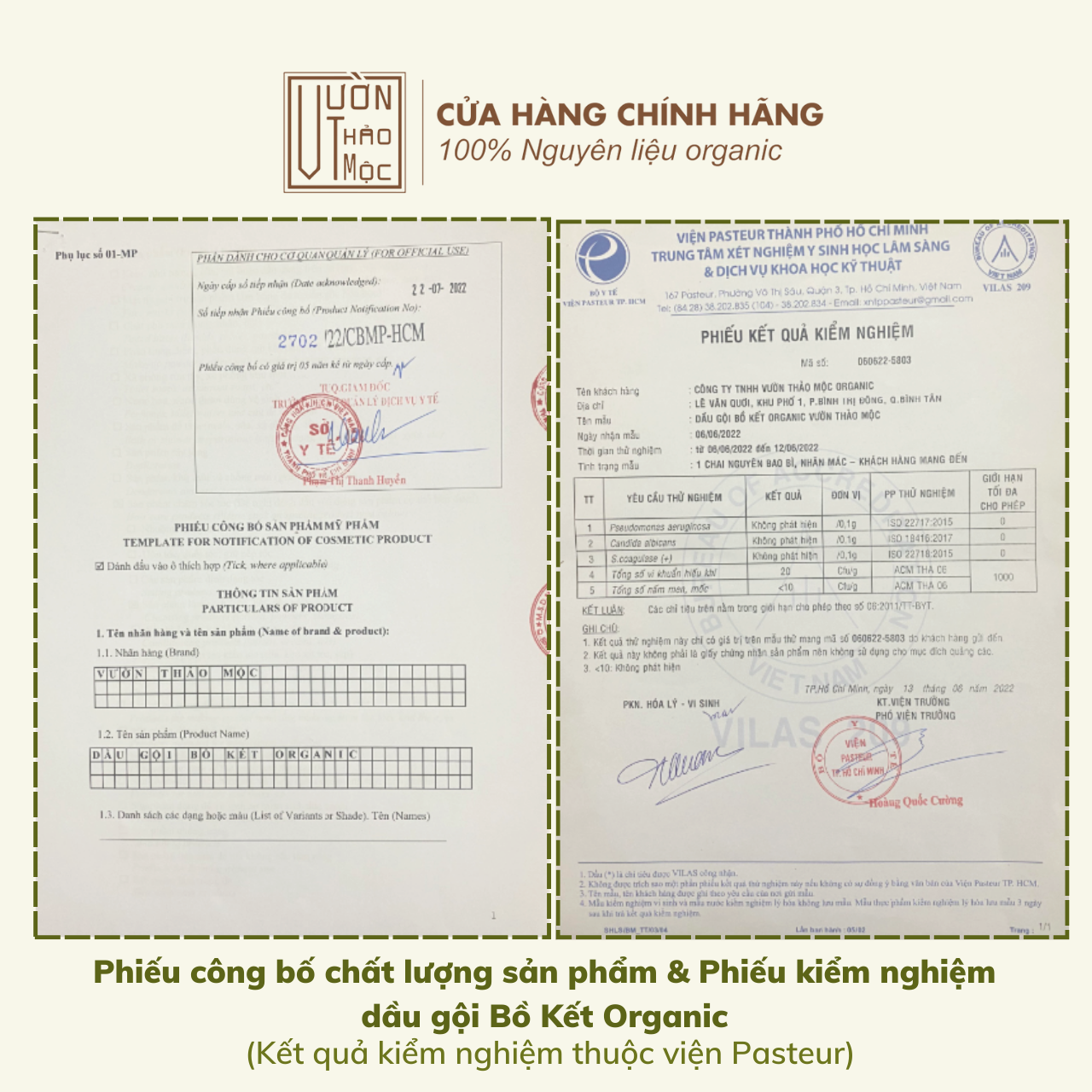 Dầu Gội Bồ Kết VƯỜN THẢO MỘC ORGANIC Cho Mái Tóc Chắc Khỏe Hương Thơm Mát Tự Nhiên Chai Vừa 300ml/500ml