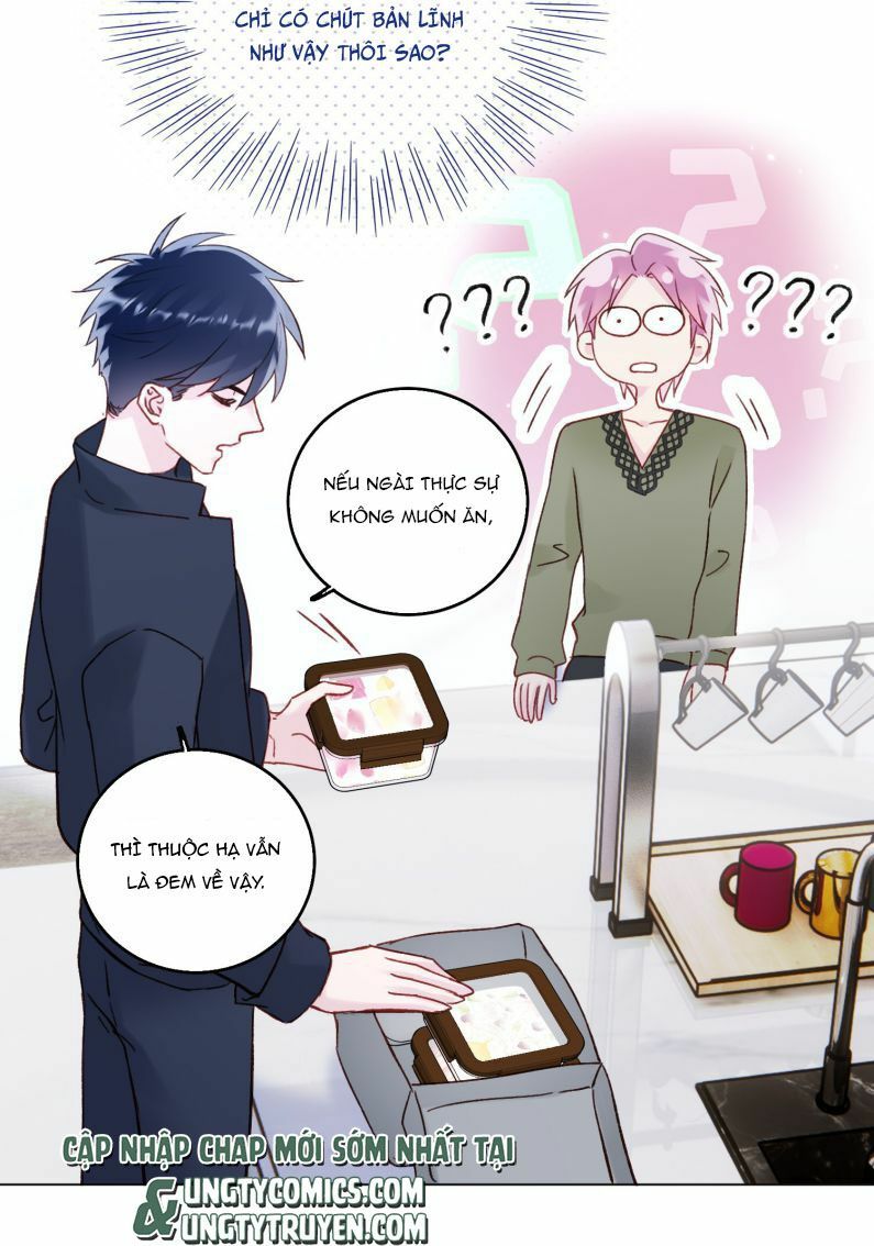 tôi phải làm 1 kẻ đại xấu xa chapter 63 34