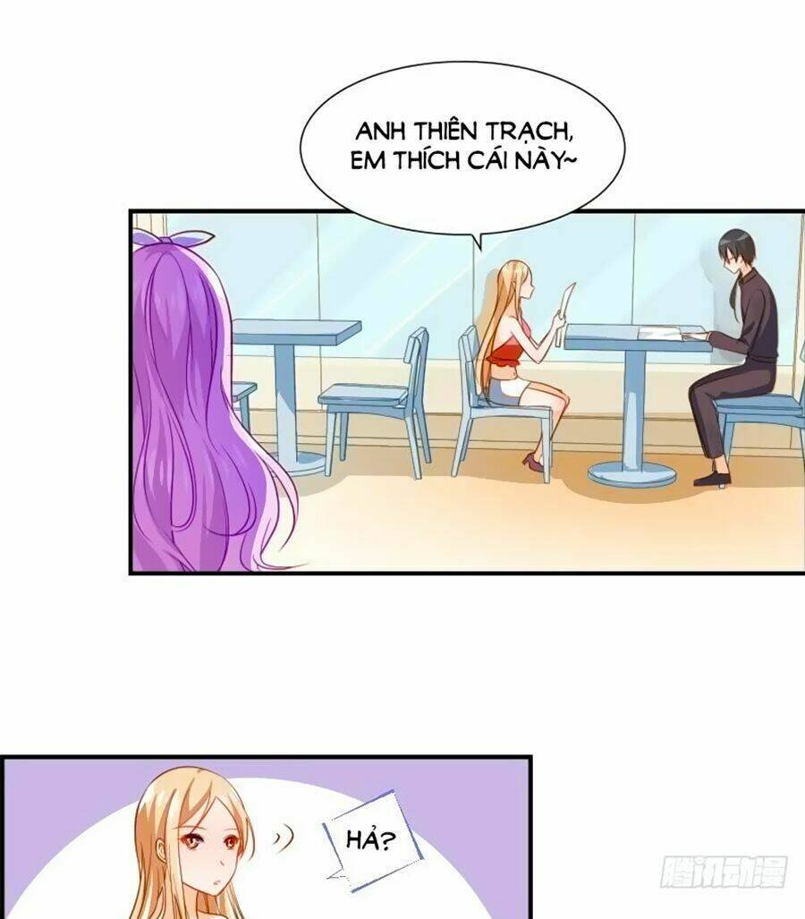 luyến dữ tổng tài vật ngữ chapter 16 18