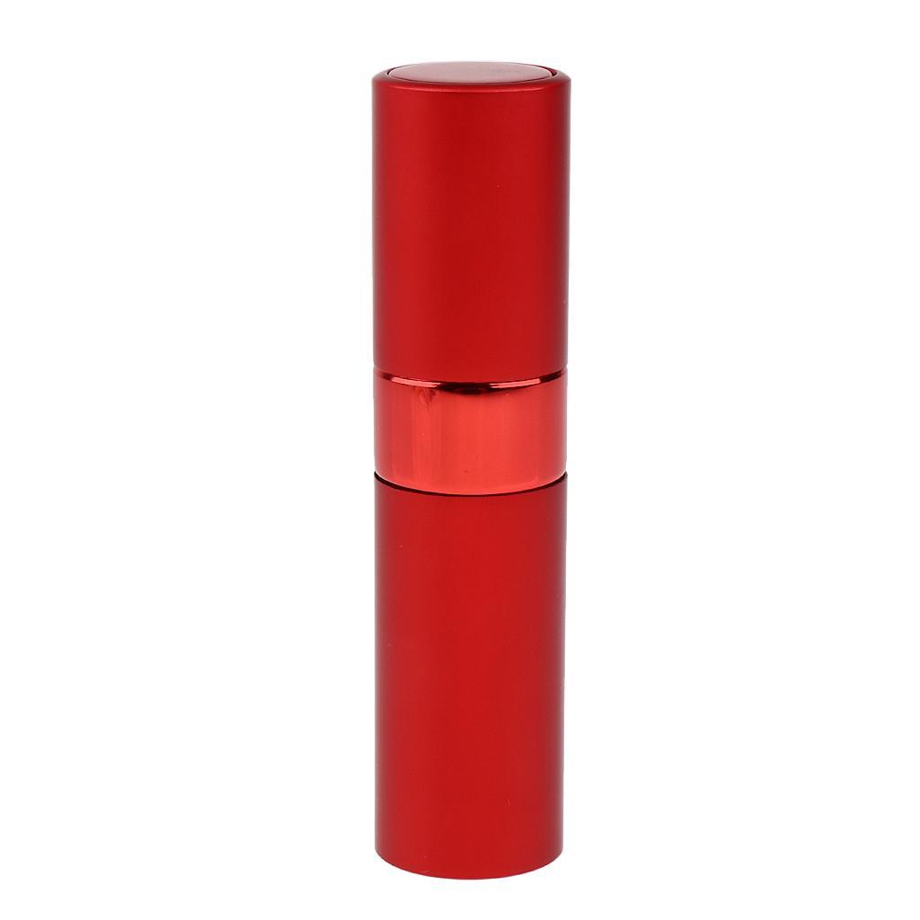 Travel Portable Refillable Perfume Sprayer Empty Aromatic Fragrance Mist Spray Perfume Bottles for 15ml
