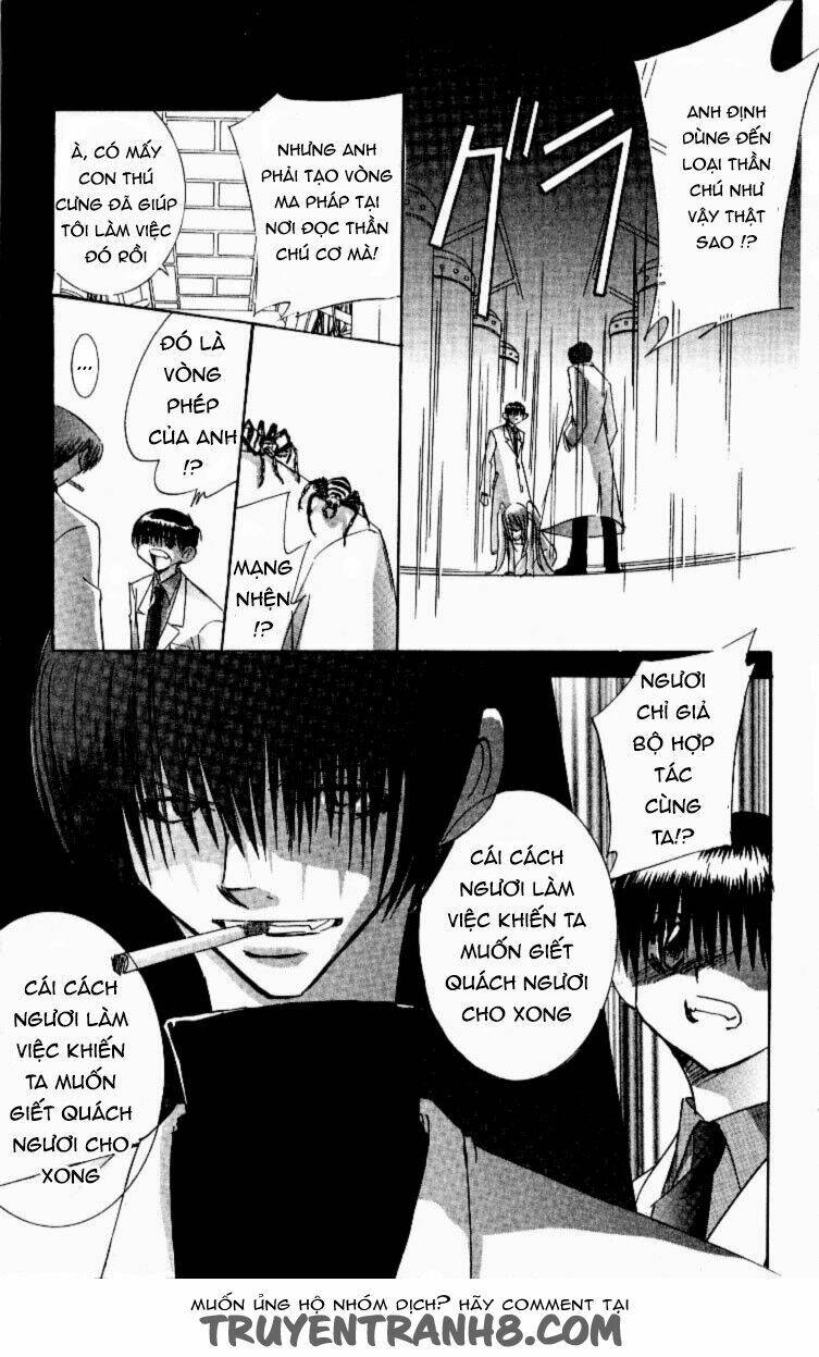 Artificial Maiden Chapter 12 - Trang 18