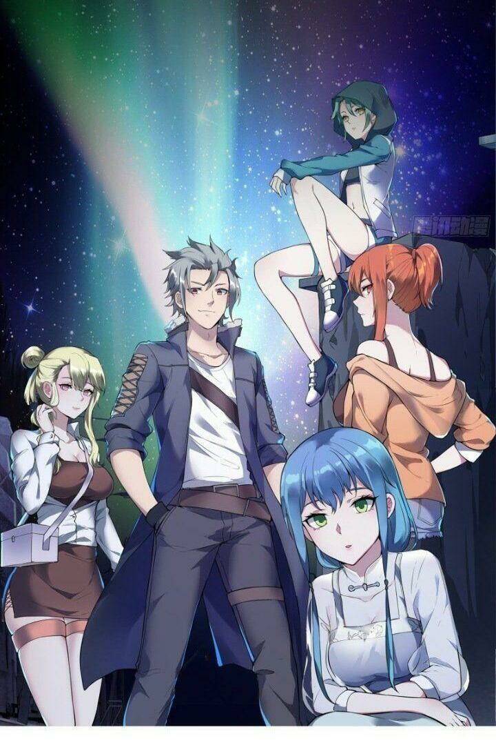 mạt thế yêu hành ký chapter 0 33