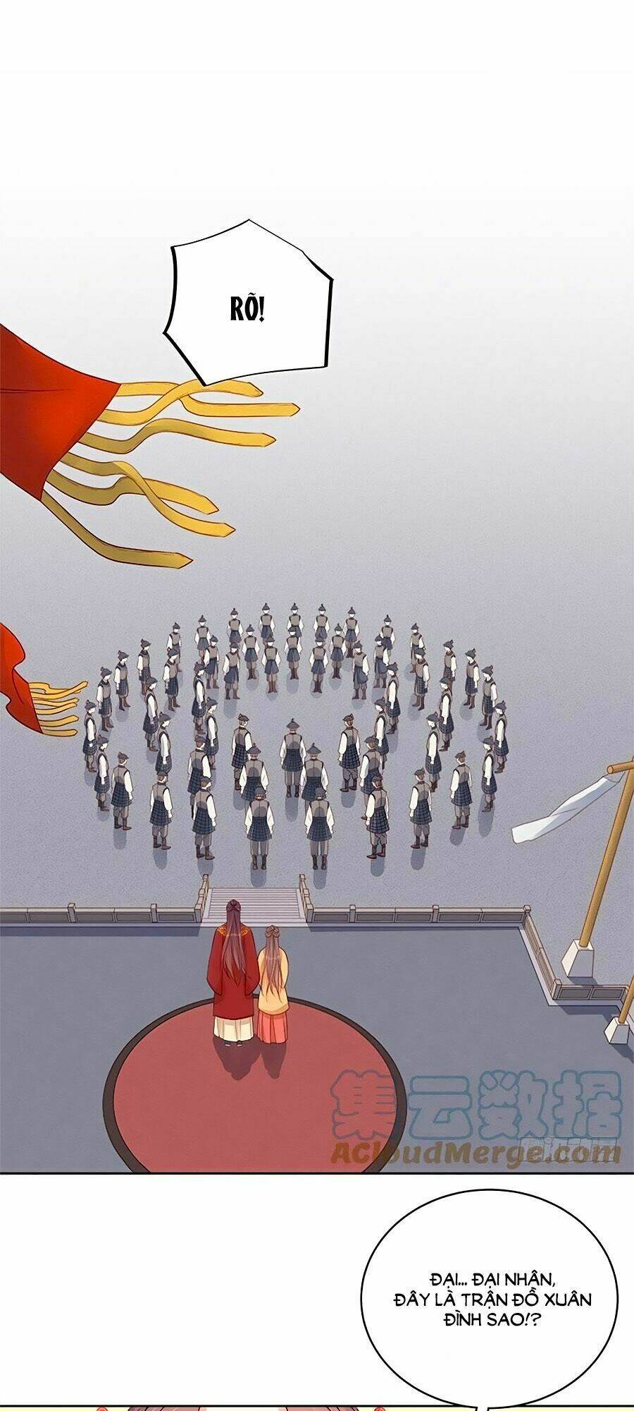 xuân khuê bí lục: xưởng công thái liêu nhân chapter 86 21