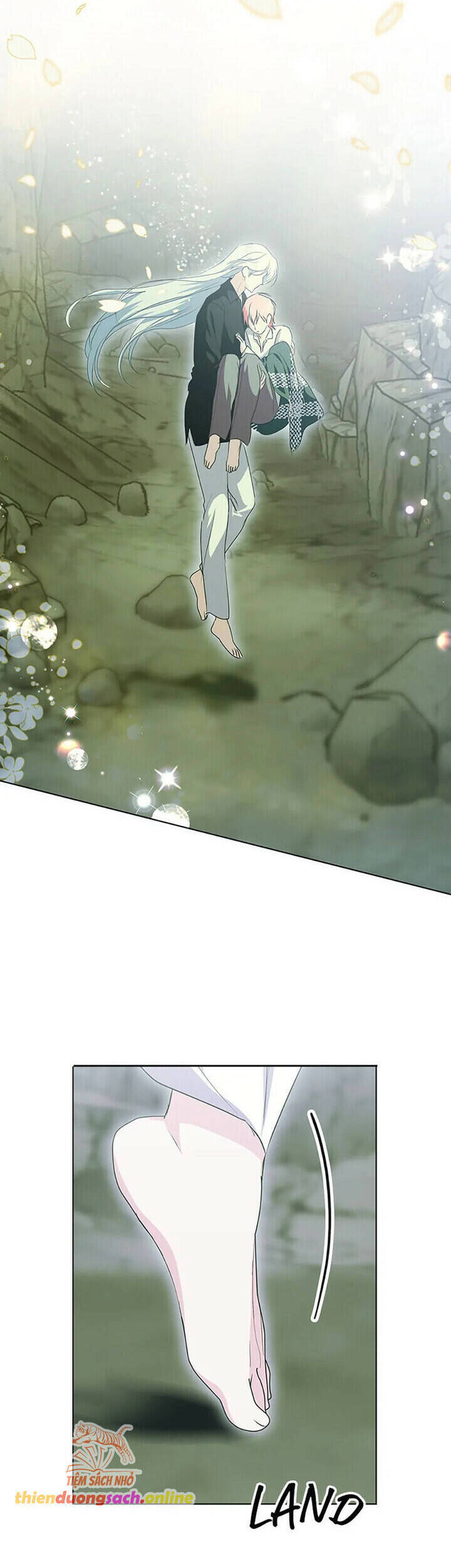 phía sau mặt nạ của nam chính hiền lành chapter 49 28