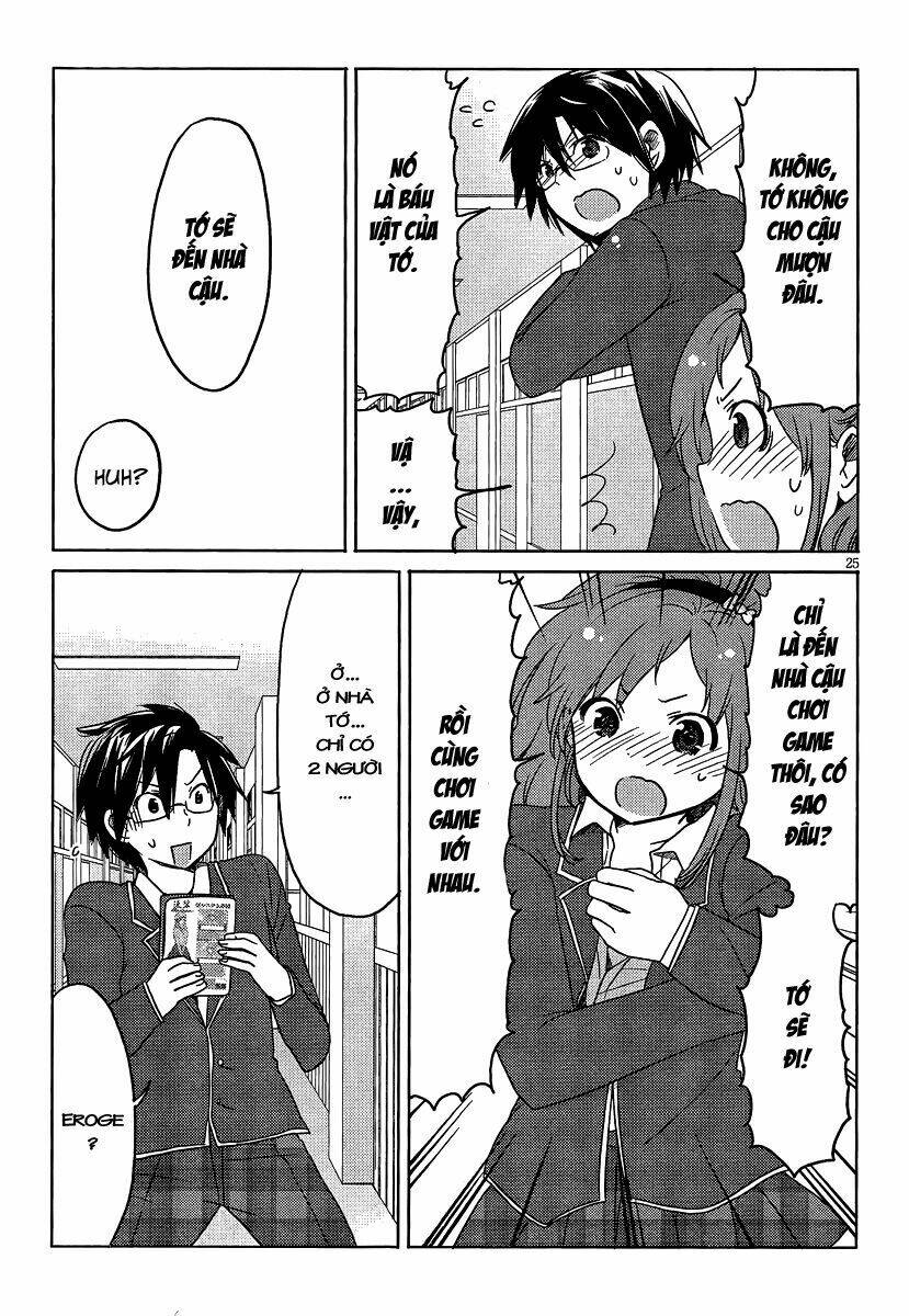 boku to kanojo no renai mokuroku chapter 2 26