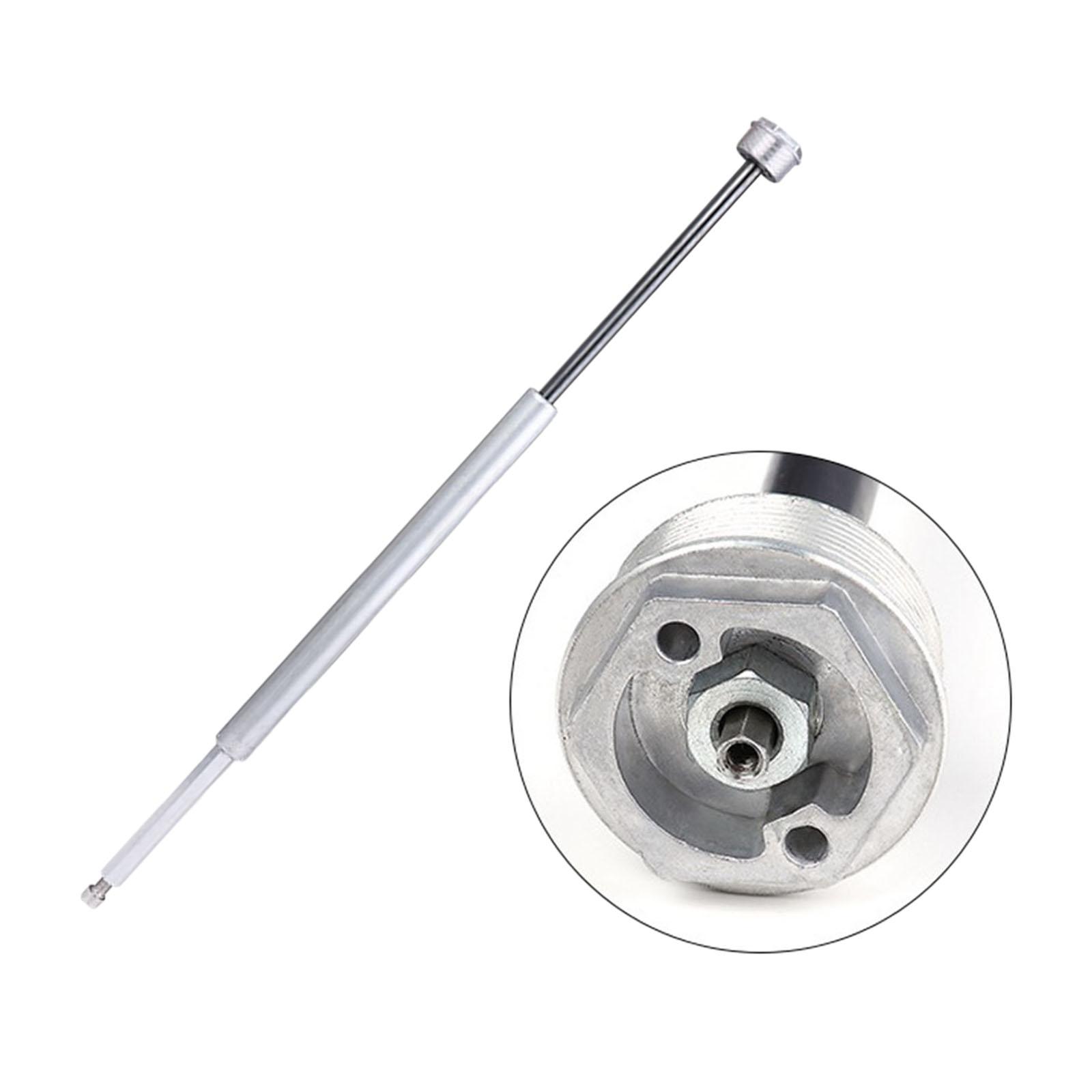 Fork Oil Pump Shock Damping Rod 26/27.5/29inch Shoulder Control