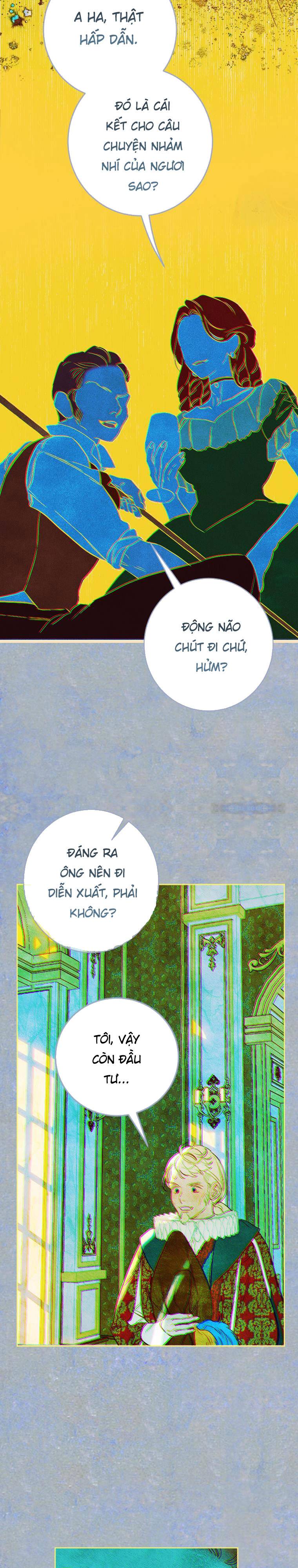 mẹ tôi lại kết hôn lần nữa chapter 23 22