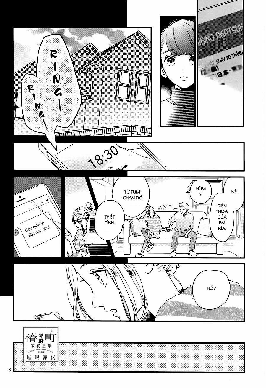 những đóa sơn trà kia, sẽ vì em mà đơm hoa khoe sắc chapter 61 6