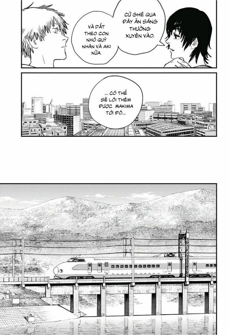 chainsaw man - thợ săn quỷ chapter 22 15