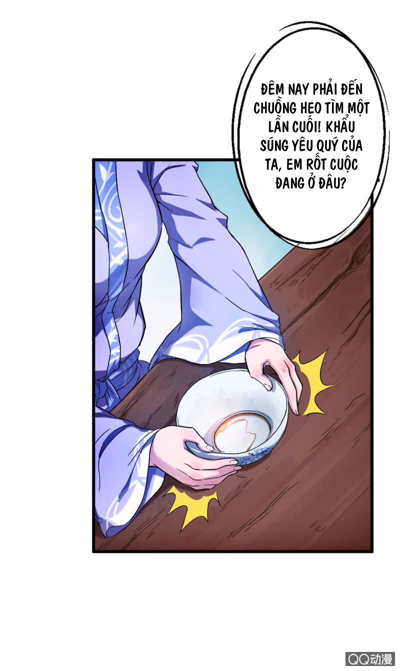 tà y cuồng thê chapter 3 13