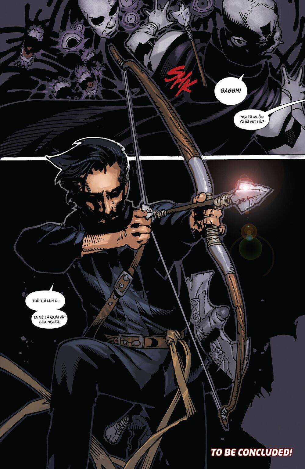 doctor strange | bác sĩ strange 2015 chapter 9 21