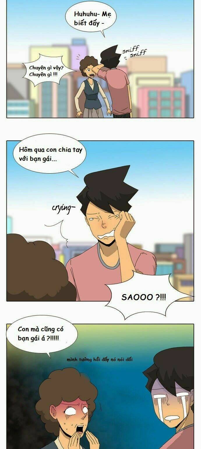 ya! oee chapter 4 18