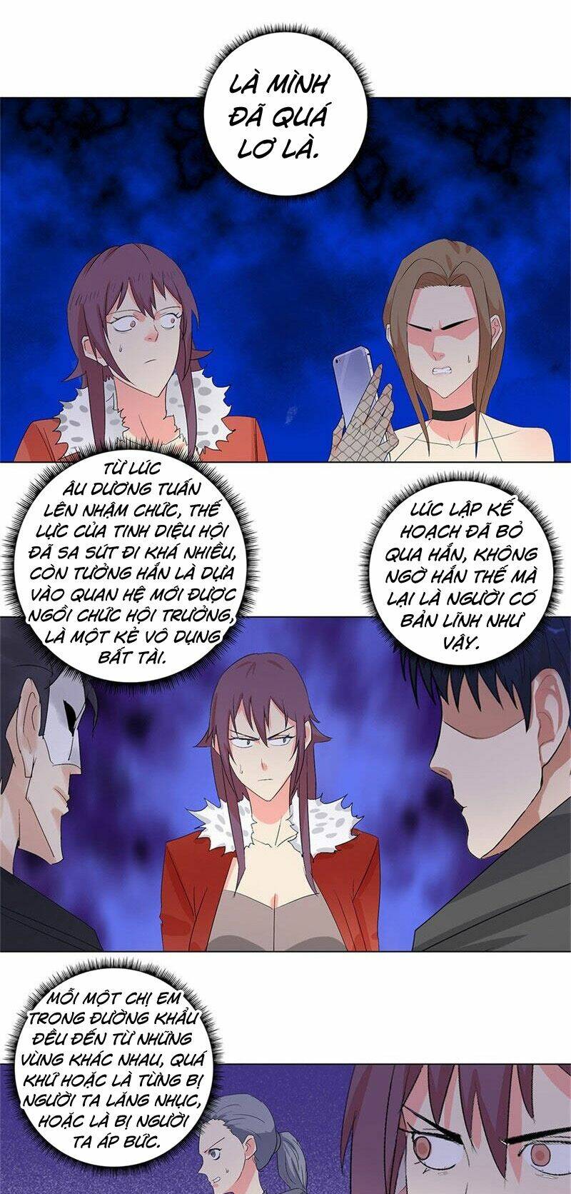 học viện cao thủ chapter 192 7