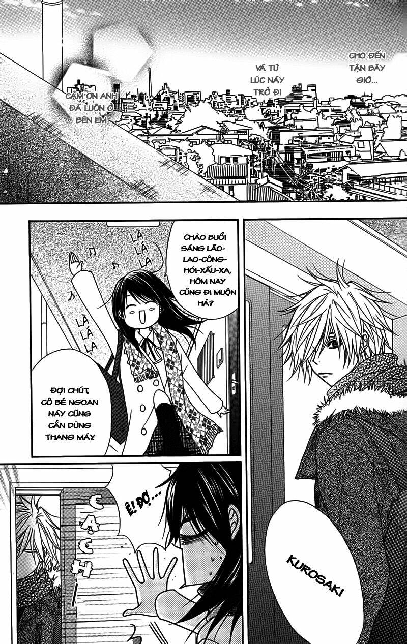 điện kích daisy chapter 43 32