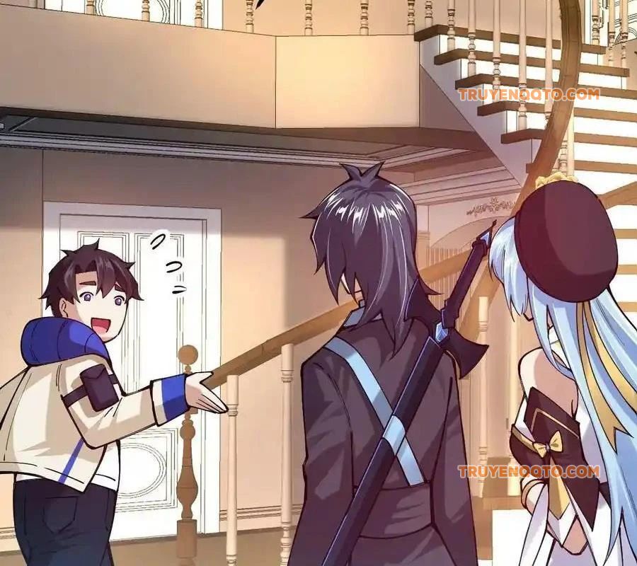 sức mạnh của kiếm thần chapter 59 52