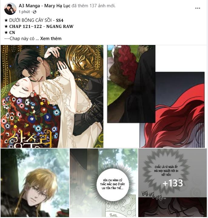 Dưới Bóng Cây Sồi chapter 122.1 1