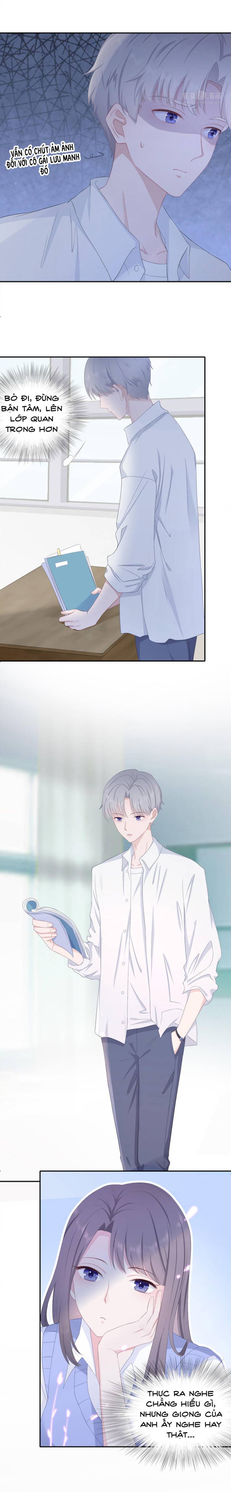 cái thùng cơm sát vách chapter 3 10