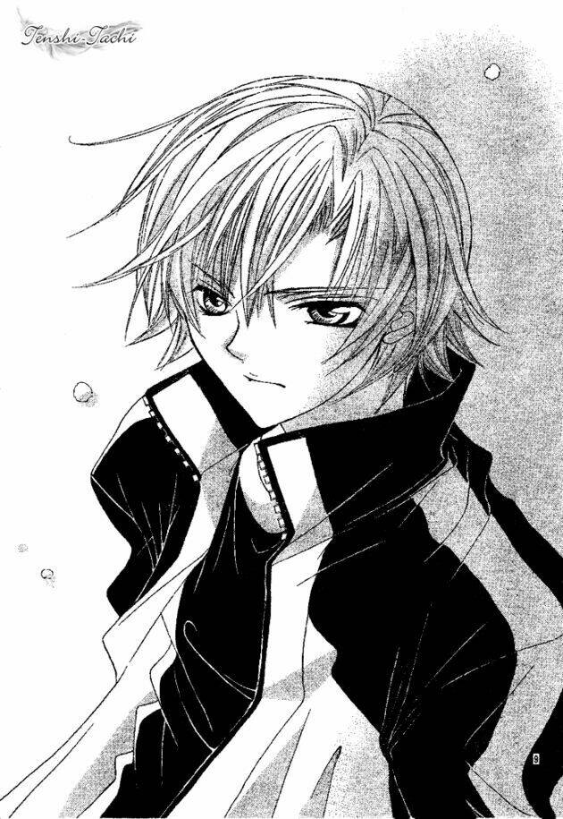 uwasa no midori-kun!! chapter 1 13