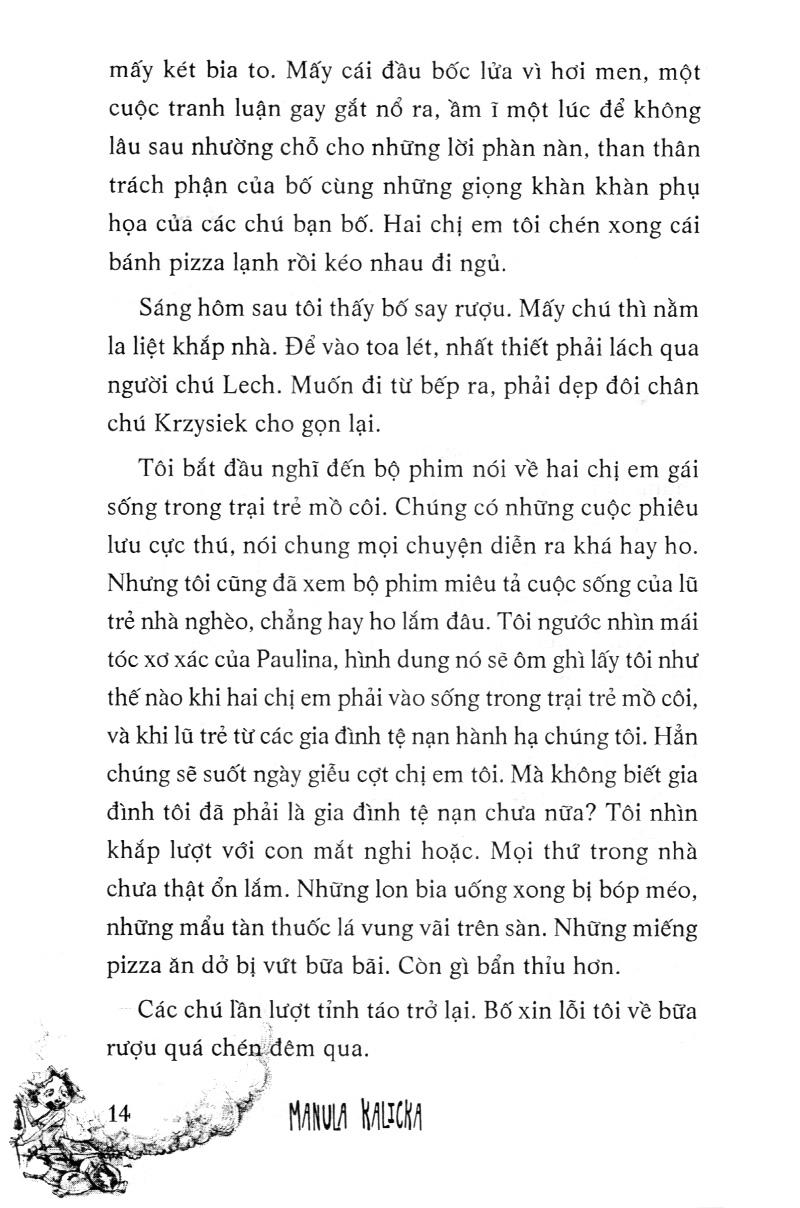 Bố, Các Cô Ấy Và Tôi