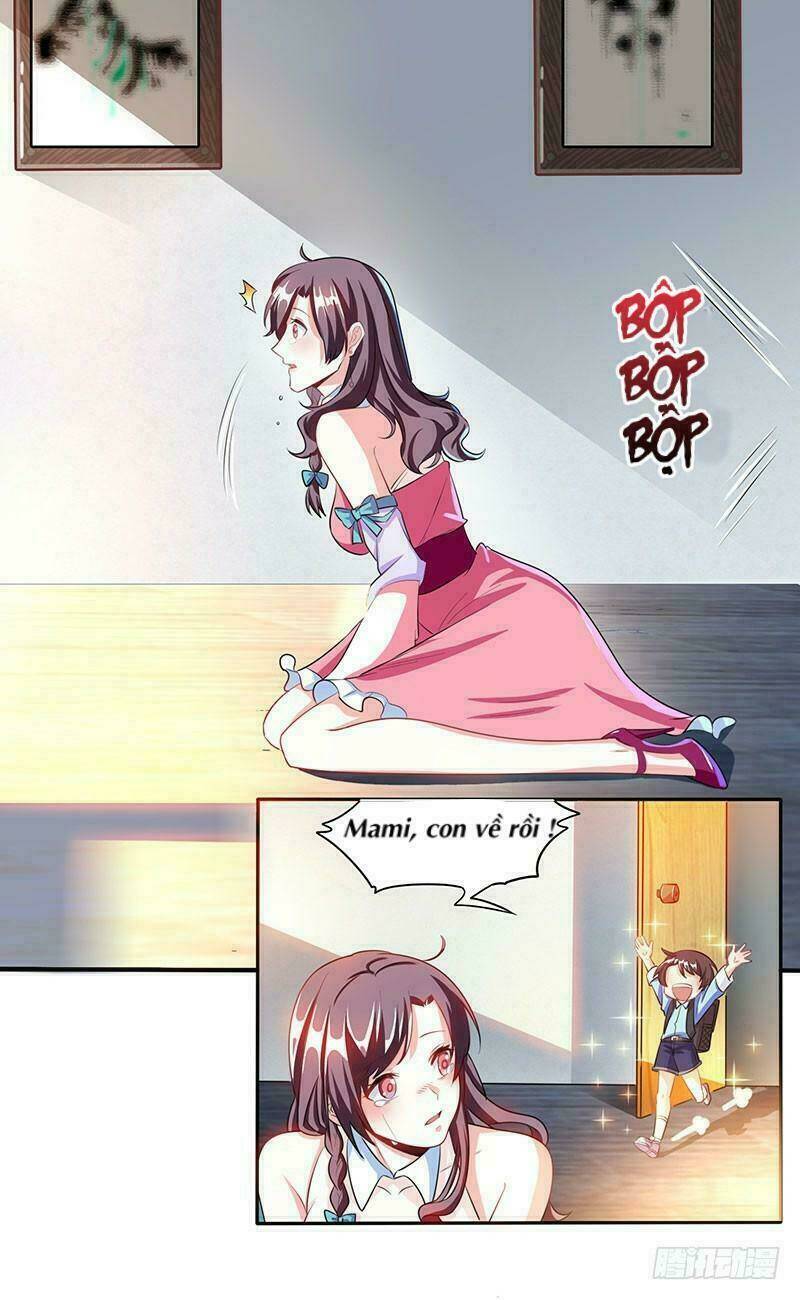 tổng tài daddy siêu quyền lực chapter 10 22