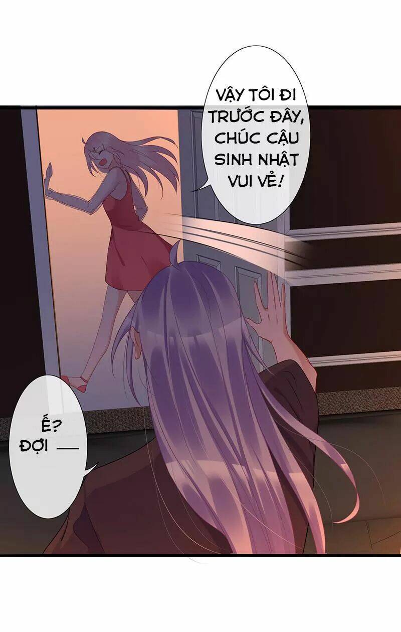 vương bài thiên sư và tiểu manh yêu chapter 49 21