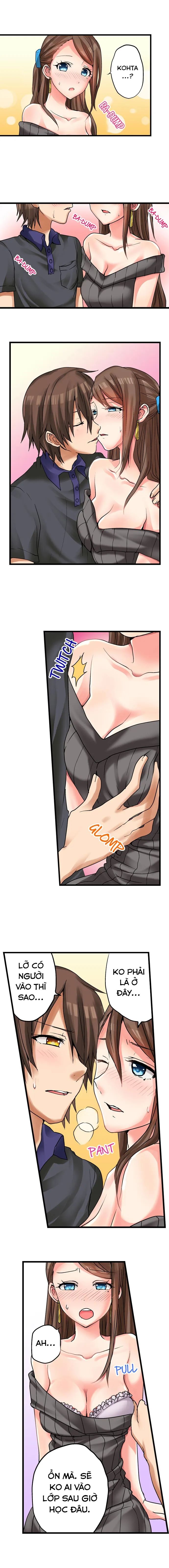 lần đầu của tôi là với em gái mình chapter 16 4